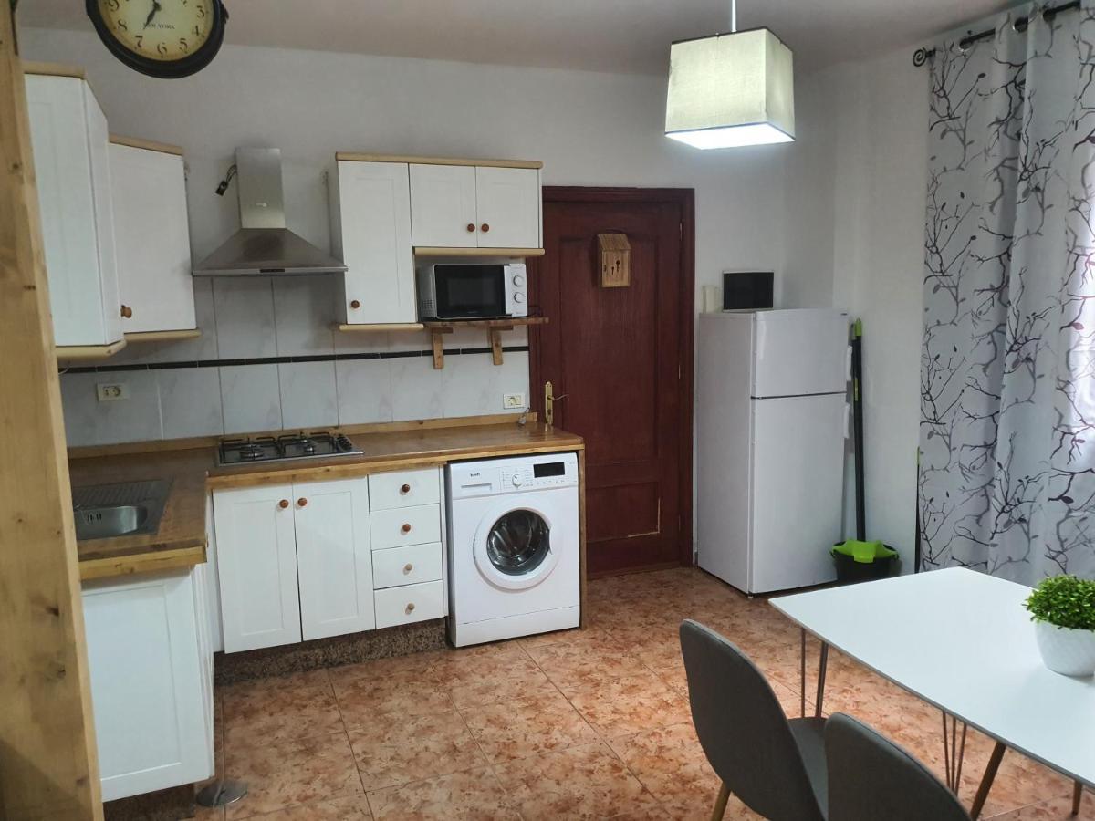 Apartamento Bajo Quintero Leilighet Alcalá la Real Eksteriør bilde